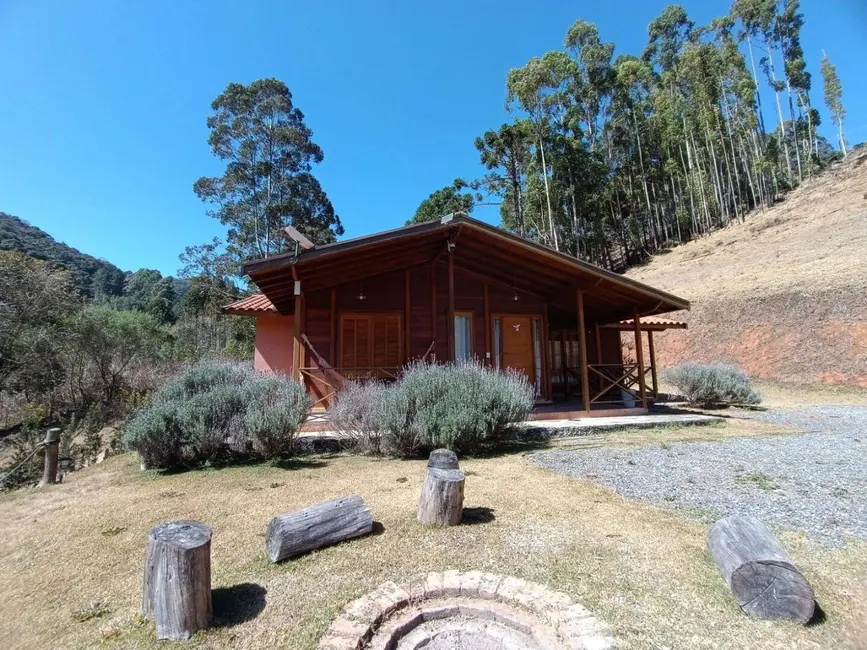 Foto 6 de Sítio / Rancho com 5 quartos à venda, 300m2 em Camanducaia - MG