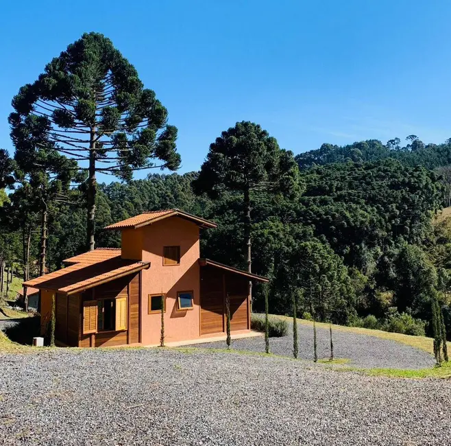 Foto 1 de Sítio / Rancho com 5 quartos à venda, 300m2 em Camanducaia - MG