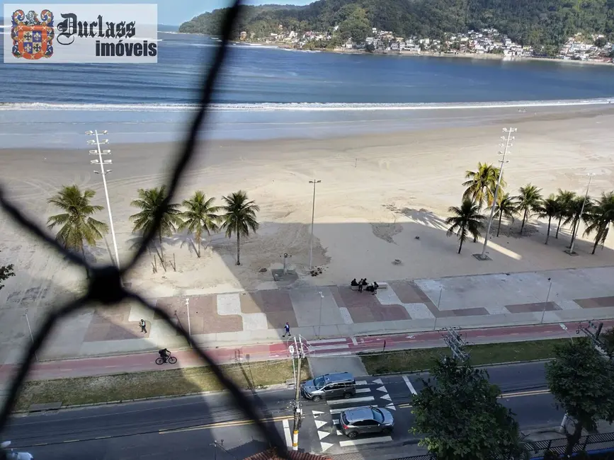 Foto 3 de Apartamento com 1 quarto à venda, 64m2 em Centro, Sao Vicente - SP