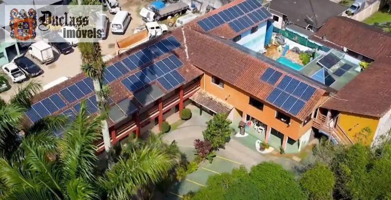 Foto 2 de Pousada com 20 quartos à venda, 1373m2 em Ubatuba - SP