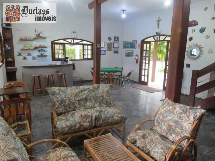Foto 4 de Pousada com 20 quartos à venda, 1373m2 em Ubatuba - SP