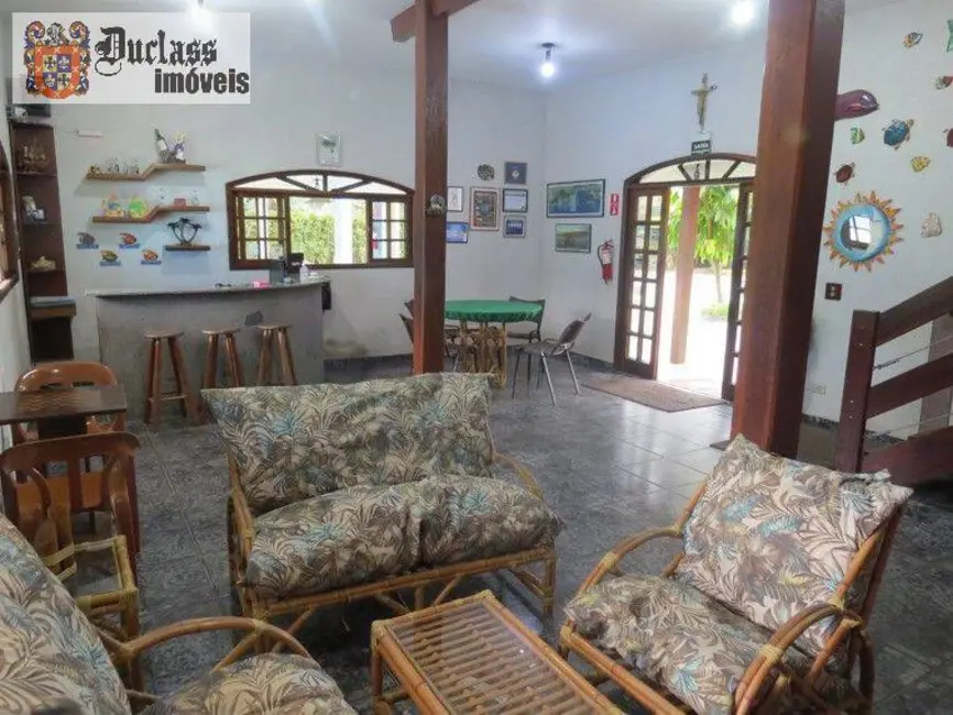 Pousada com 20 quartos à venda, 800m2 em Ubatuba - SP - imagem 9 Foto 9 de Pousada com 20 quartos à venda, 800m2 em Ubatuba - SP