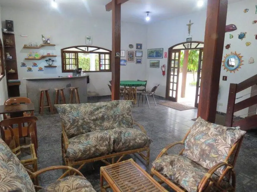 Foto 9 de Pousada com 20 quartos à venda, 800m2 em Ubatuba - SP