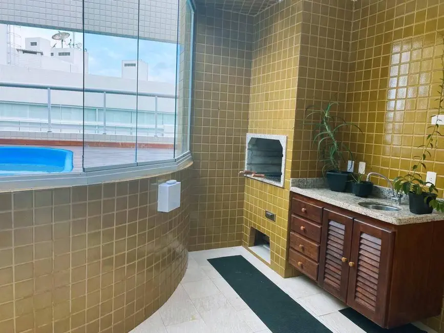 Foto 9 de Cobertura com 3 quartos à venda, 154m2 em Bertioga - SP