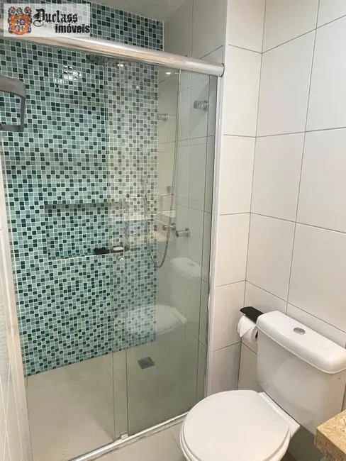 Foto 9 de Apartamento com 3 quartos à venda, 92m2 em Encruzilhada, Santos - SP