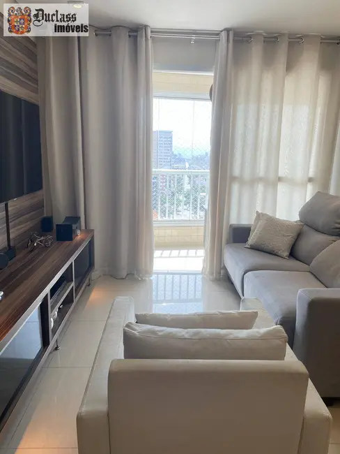 Foto 8 de Apartamento com 3 quartos à venda, 92m2 em Encruzilhada, Santos - SP