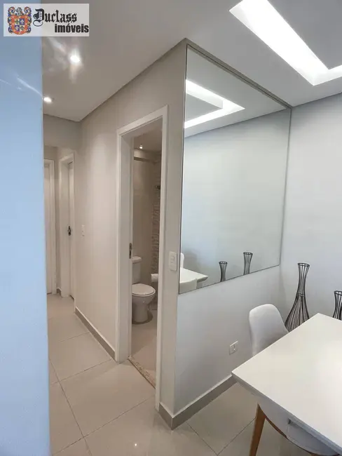 Foto 6 de Apartamento com 3 quartos à venda, 92m2 em Encruzilhada, Santos - SP