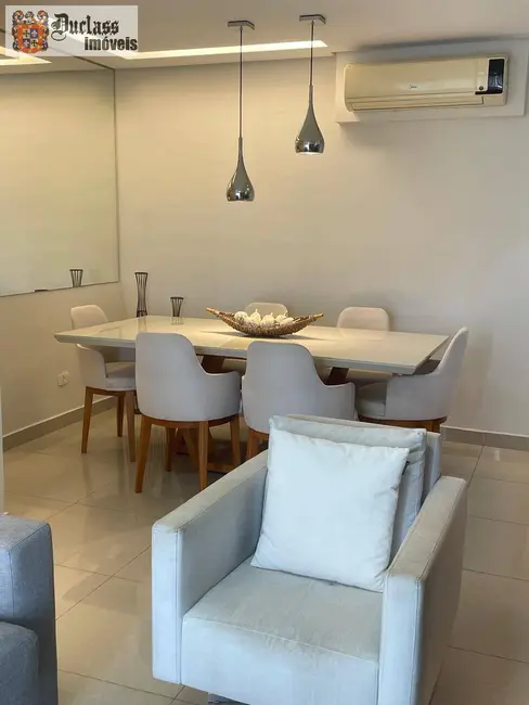 Foto 3 de Apartamento com 3 quartos à venda, 92m2 em Encruzilhada, Santos - SP