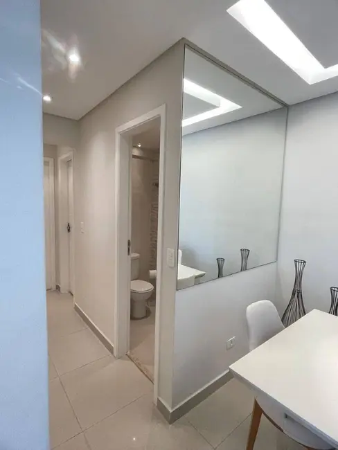Foto 7 de Apartamento com 3 quartos à venda, 92m2 em Encruzilhada, Santos - SP