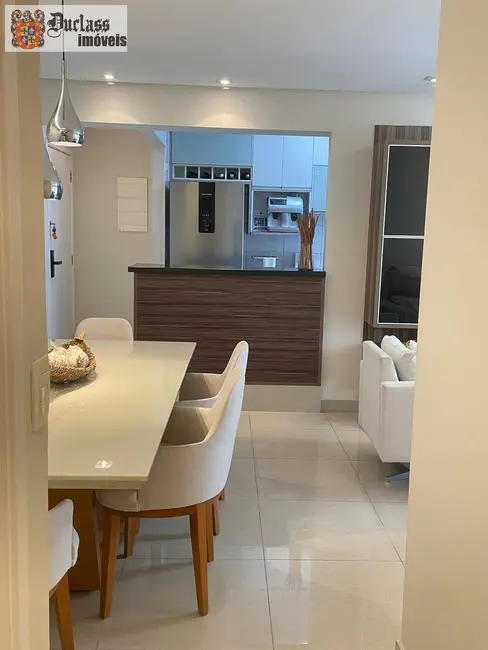 Foto 2 de Apartamento com 3 quartos à venda, 92m2 em Encruzilhada, Santos - SP