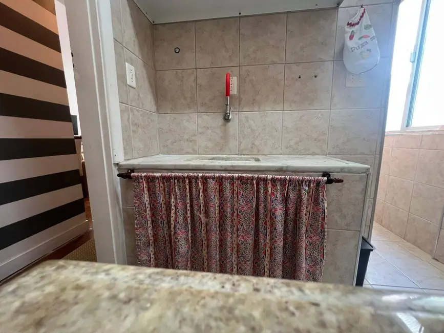 Foto 6 de Apartamento com 2 quartos à venda, 65m2 em Itararé, Sao Vicente - SP