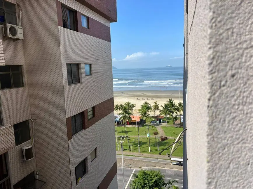 Foto 1 de Apartamento com 2 quartos à venda, 65m2 em Itararé, Sao Vicente - SP