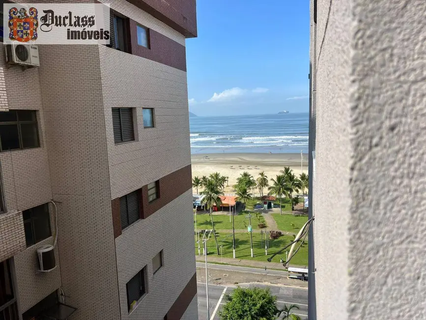 Foto 1 de Apartamento com 2 quartos à venda, 65m2 em Itararé, Sao Vicente - SP