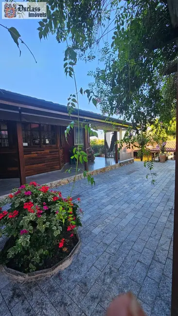 Foto 5 de Chácara com 4 quartos à venda, 300m2 em Jardim Centenário, Atibaia - SP