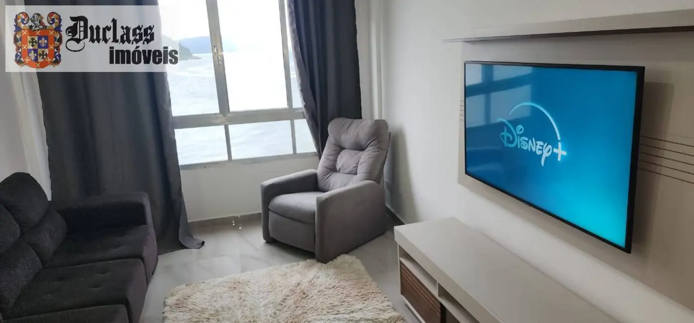 Foto 1 de Apartamento com 2 quartos à venda, 63m2 em Parque São Vicente, Sao Vicente - SP