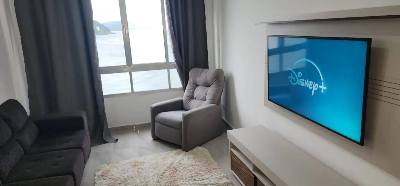 Apartamento com 2 quartos à venda, 63m2 em Sao Vicente - SP - imagem 2 Foto 2 de Apartamento com 2 quartos à venda, 63m2 em Sao Vicente - SP