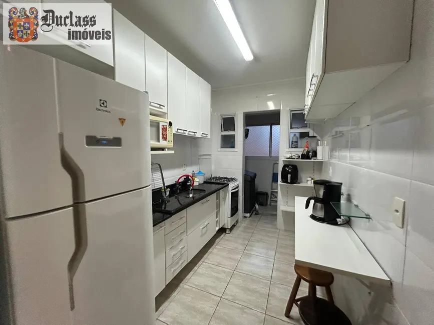 Foto 2 de Apartamento com 2 quartos à venda, 70m2 em Aviação, Praia Grande - SP