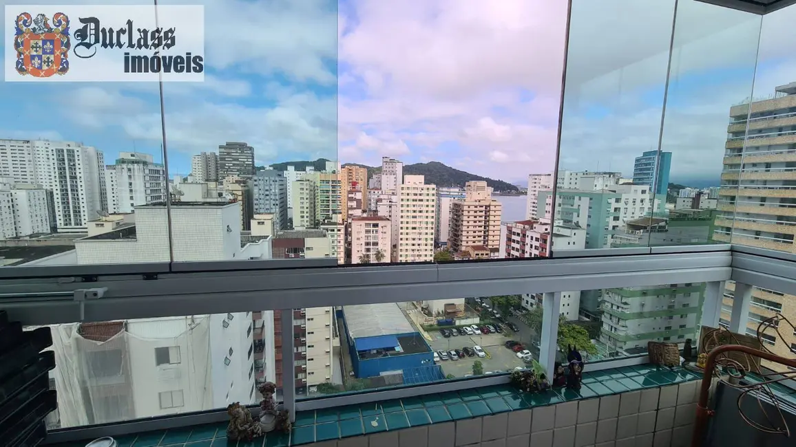 Foto 5 de Apartamento com 2 quartos à venda, 92m2 em Itararé, Sao Vicente - SP