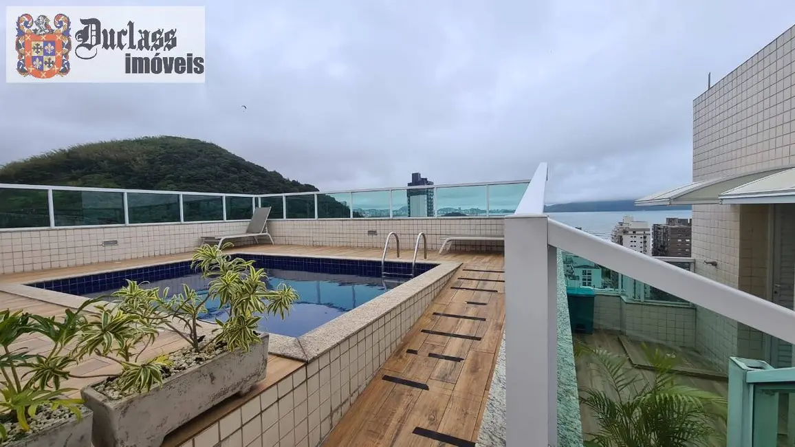 Foto 1 de Apartamento com 2 quartos à venda, 92m2 em Itararé, Sao Vicente - SP