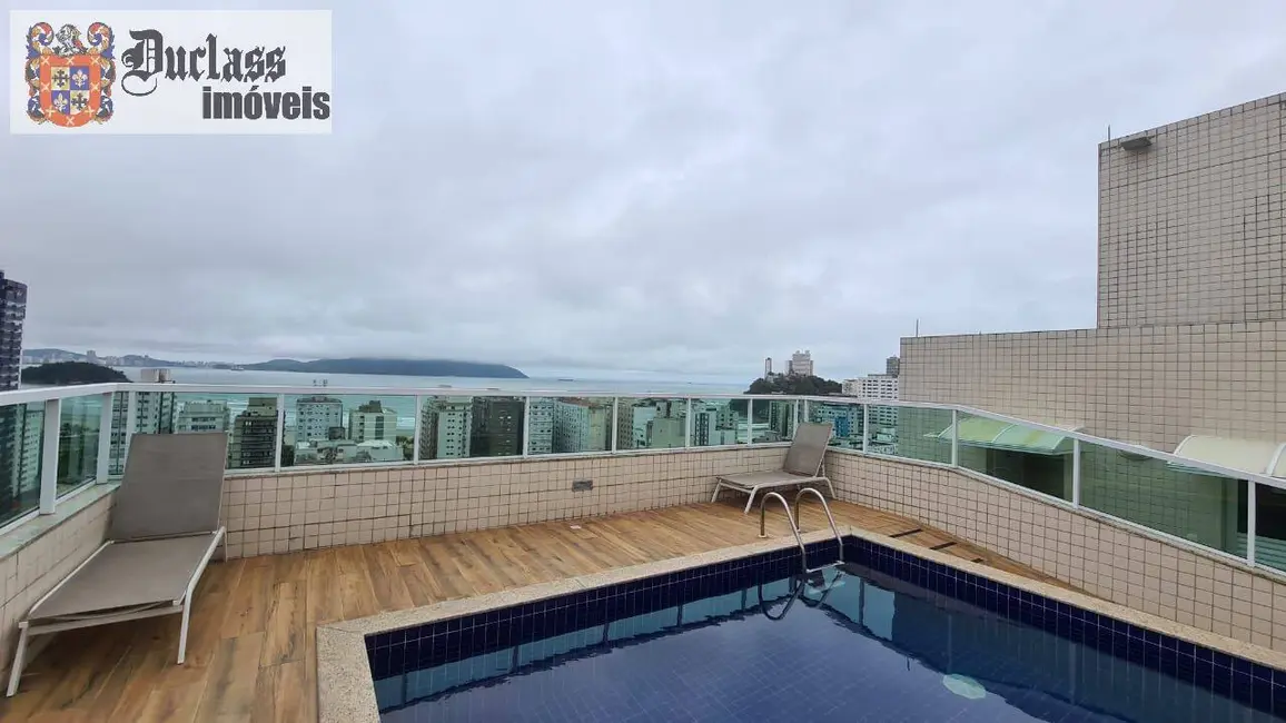 Foto 2 de Apartamento com 2 quartos à venda, 92m2 em Itararé, Sao Vicente - SP