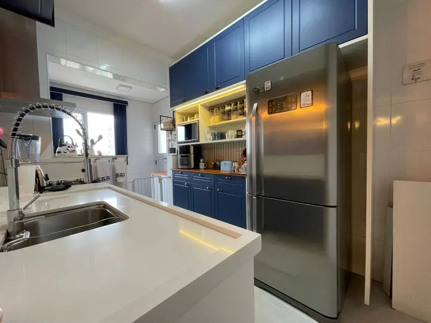 Foto 7 de Apartamento com 2 quartos à venda, 92m2 em Itararé, Sao Vicente - SP