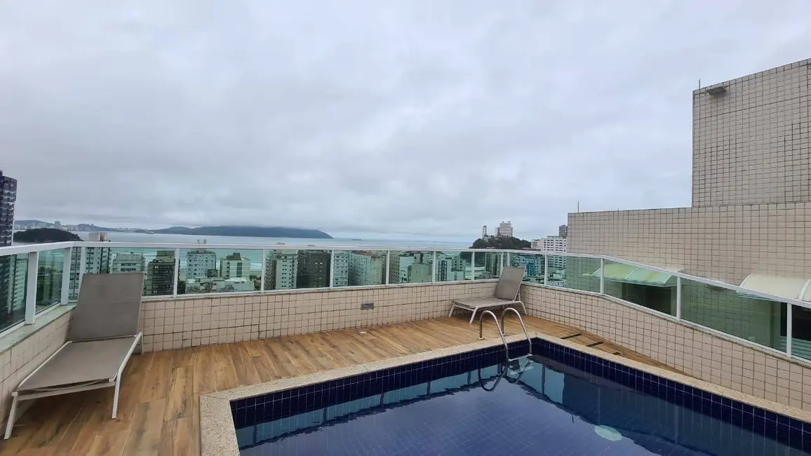 Foto 2 de Apartamento com 2 quartos à venda, 92m2 em Itararé, Sao Vicente - SP