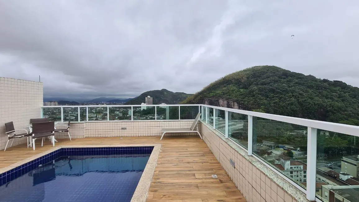 Foto 4 de Apartamento com 2 quartos à venda, 92m2 em Itararé, Sao Vicente - SP