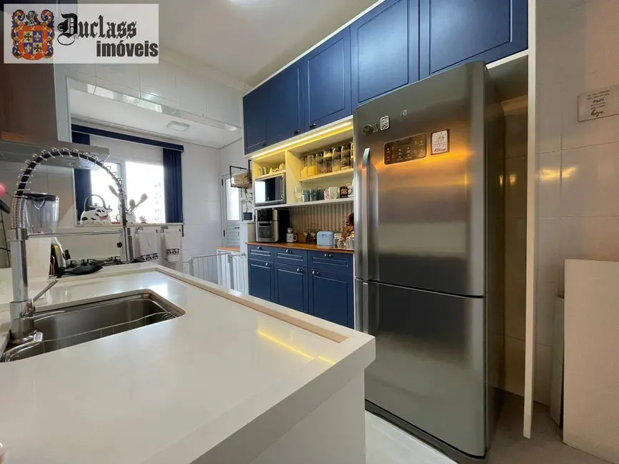 Foto 9 de Apartamento com 2 quartos à venda, 92m2 em Itararé, Sao Vicente - SP