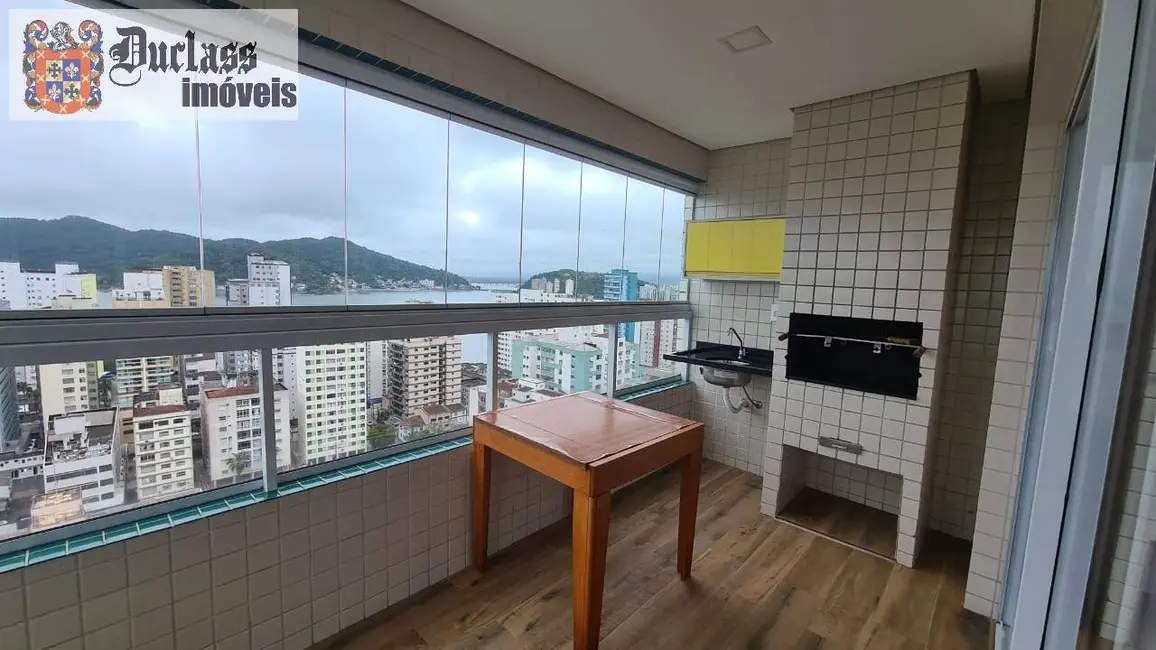 Foto 8 de Apartamento com 2 quartos à venda, 92m2 em Itararé, Sao Vicente - SP