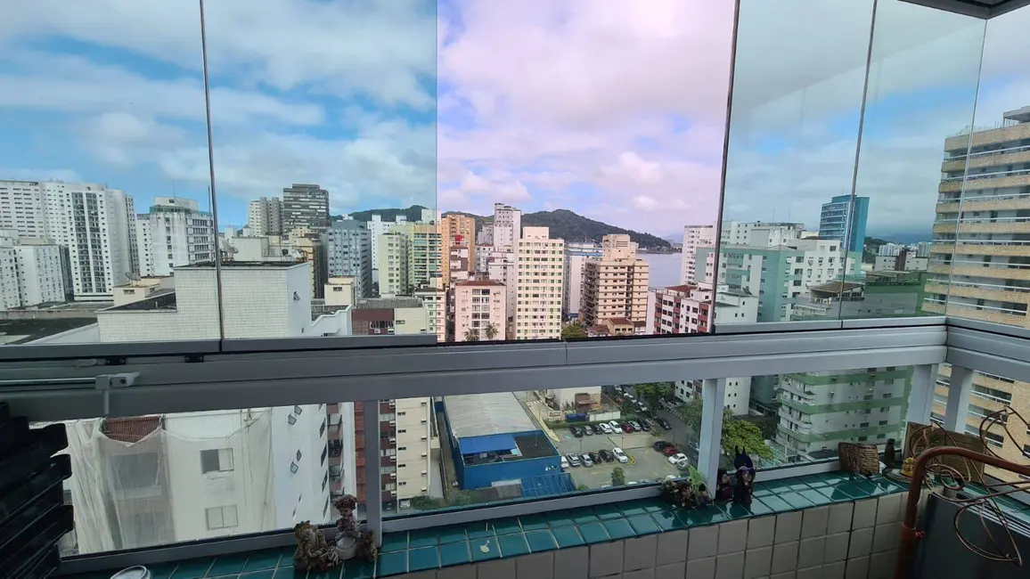 Foto 5 de Apartamento com 2 quartos à venda, 92m2 em Itararé, Sao Vicente - SP