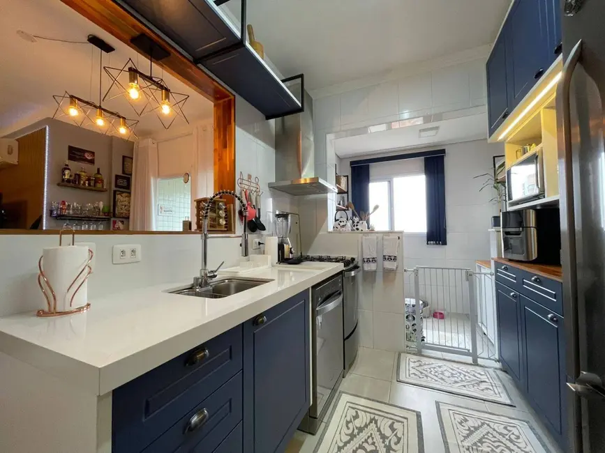 Foto 8 de Apartamento com 2 quartos à venda, 92m2 em Itararé, Sao Vicente - SP