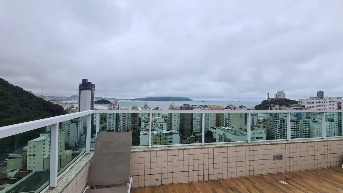 Foto 3 de Apartamento com 2 quartos à venda, 92m2 em Itararé, Sao Vicente - SP