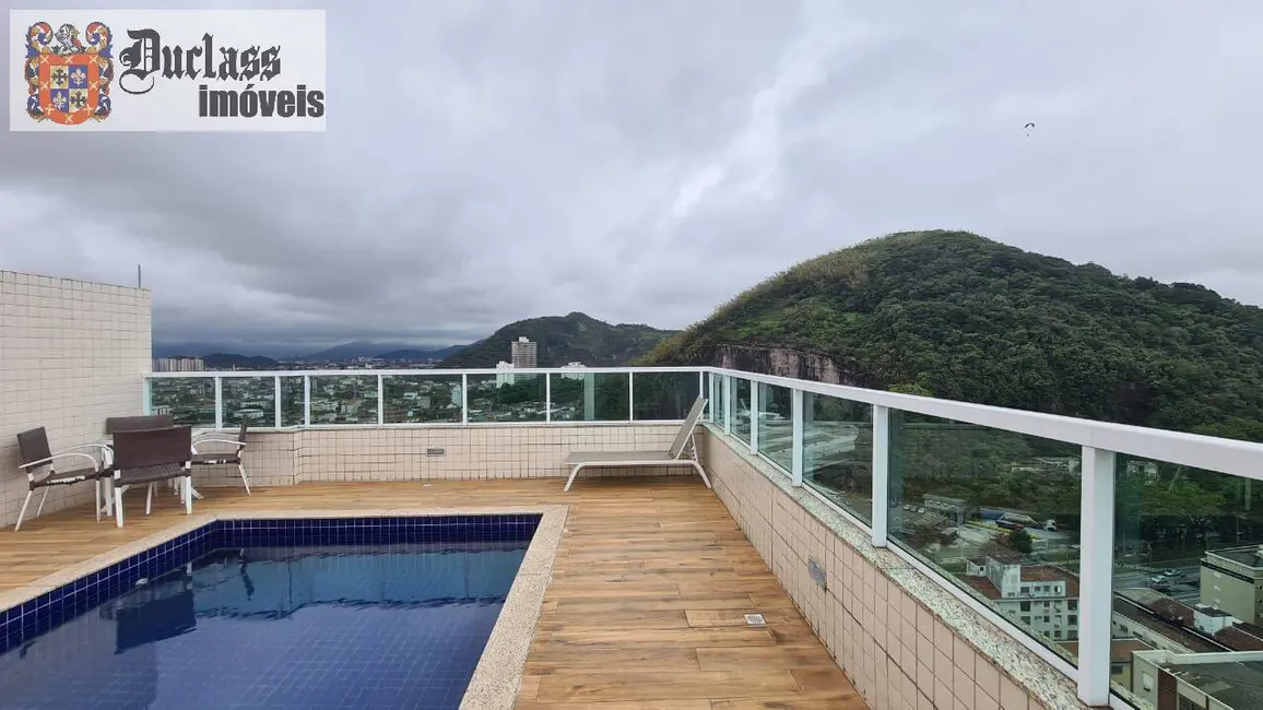 Foto 4 de Apartamento com 2 quartos à venda, 92m2 em Itararé, Sao Vicente - SP