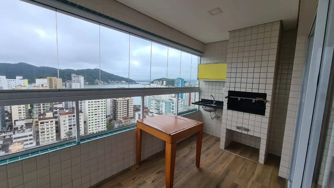 Foto 6 de Apartamento com 2 quartos à venda, 92m2 em Itararé, Sao Vicente - SP
