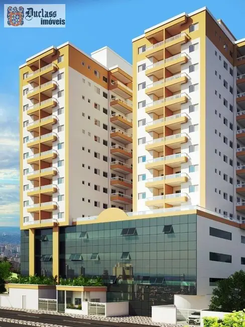 Foto 1 de Apartamento com 2 quartos à venda, 57m2 em Boqueirão, Praia Grande - SP