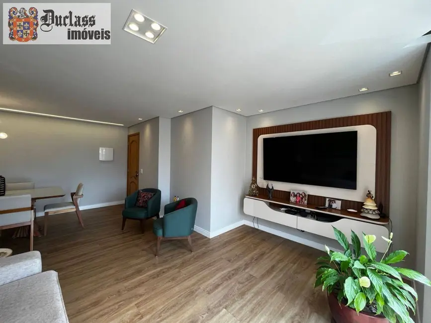 Foto 1 de Apartamento com 3 quartos à venda, 97m2 em Atibaia Jardim, Atibaia - SP