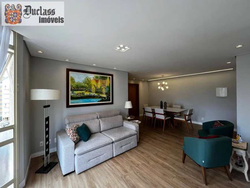 Foto 5 de Apartamento com 3 quartos à venda, 97m2 em Atibaia Jardim, Atibaia - SP