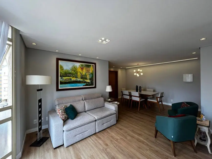 Foto 5 de Apartamento com 3 quartos à venda, 97m2 em Atibaia Jardim, Atibaia - SP