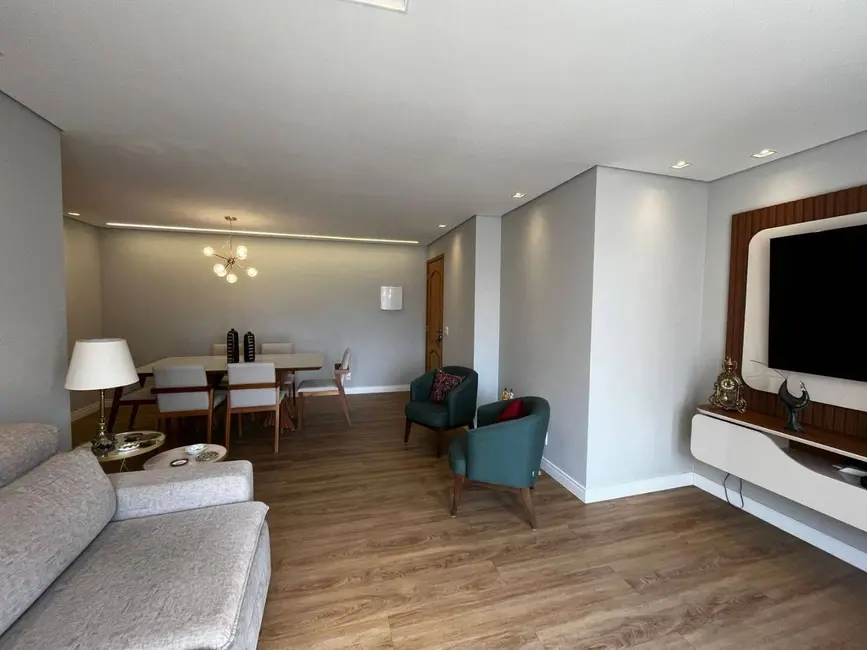 Foto 2 de Apartamento com 3 quartos à venda, 97m2 em Atibaia Jardim, Atibaia - SP