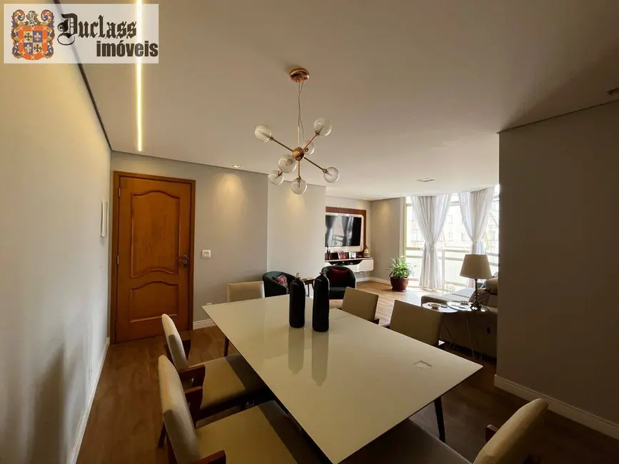 Foto 4 de Apartamento com 3 quartos à venda, 97m2 em Atibaia Jardim, Atibaia - SP