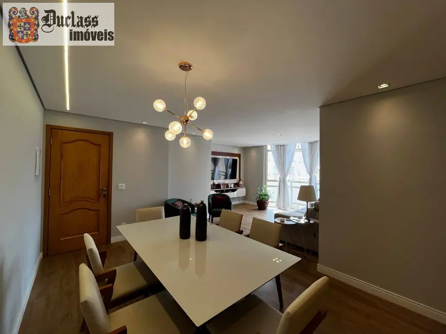 Foto 3 de Apartamento com 3 quartos à venda, 97m2 em Atibaia Jardim, Atibaia - SP