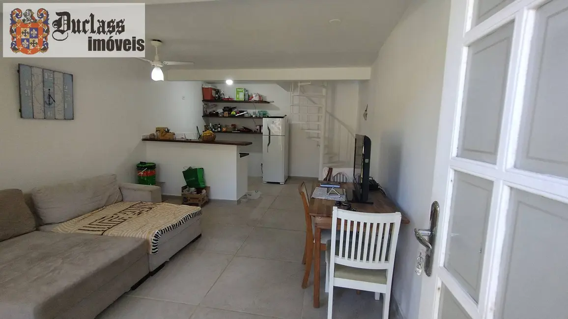 Foto 3 de Apartamento com 1 quarto à venda, 65m2 em Sao Sebastiao - SP