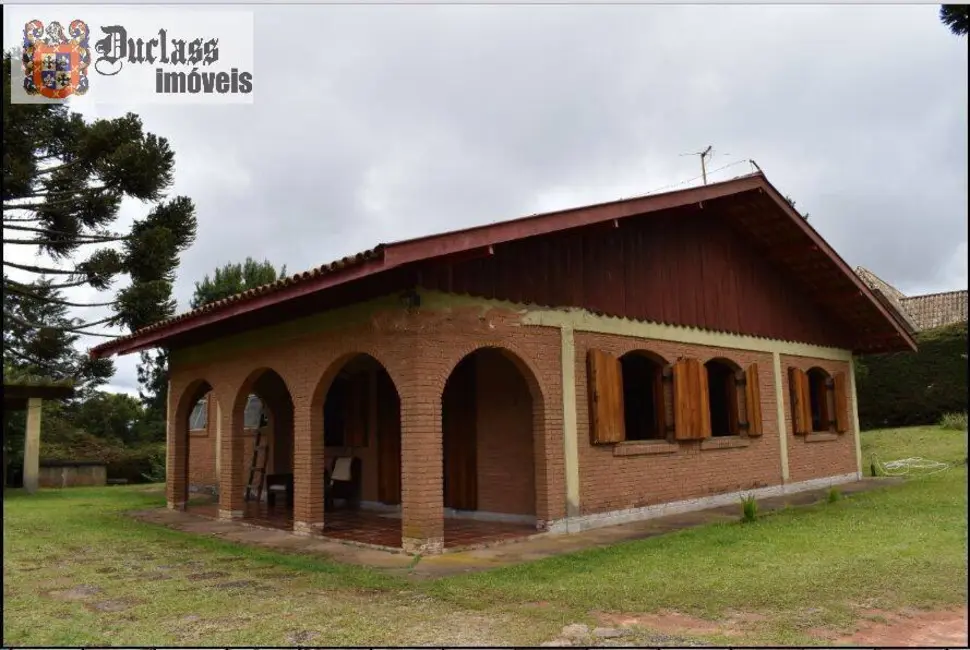 Foto 4 de Chácara com 3 quartos à venda, 218m2 em Campos Do Jordao - SP