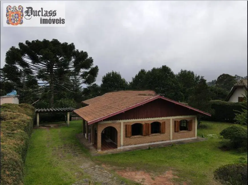 Foto 1 de Chácara com 3 quartos à venda, 218m2 em Campos Do Jordao - SP