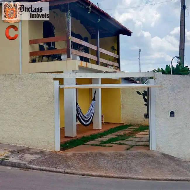 Foto 2 de Sobrado com 4 quartos à venda, 200m2 em Jardim Imperial, Atibaia - SP