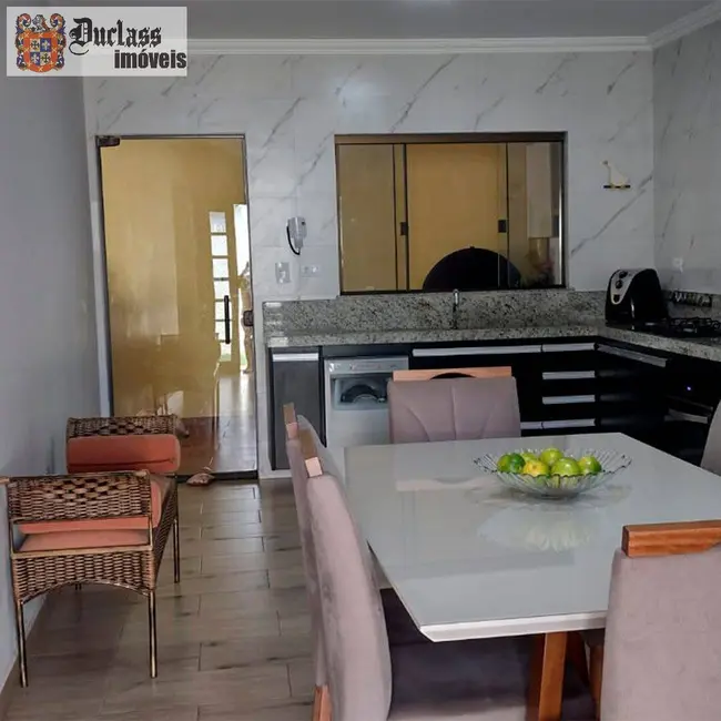 Foto 8 de Sobrado com 4 quartos à venda, 200m2 em Jardim Imperial, Atibaia - SP