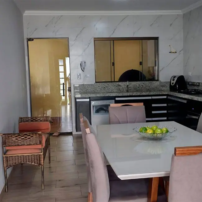 Foto 8 de Sobrado com 4 quartos à venda, 200m2 em Jardim Imperial, Atibaia - SP