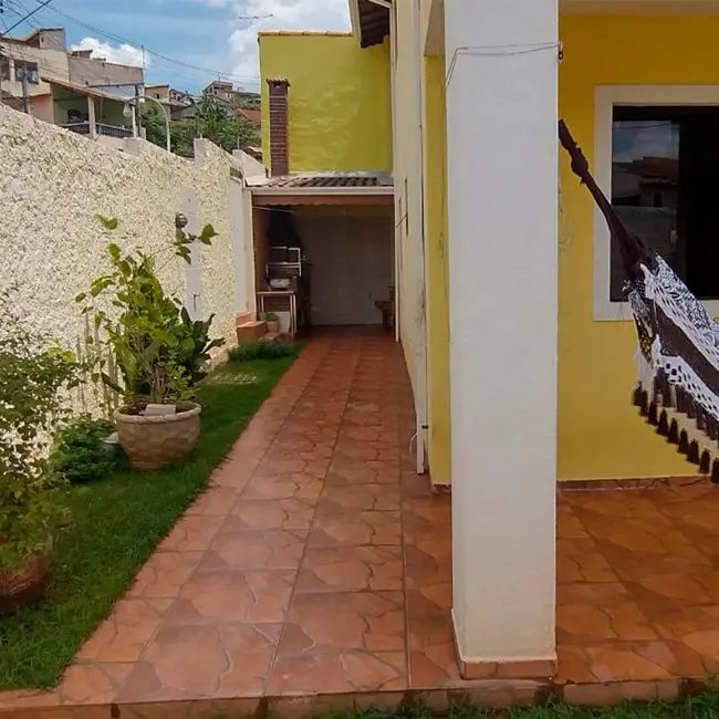 Foto 3 de Sobrado com 4 quartos à venda, 200m2 em Jardim Imperial, Atibaia - SP