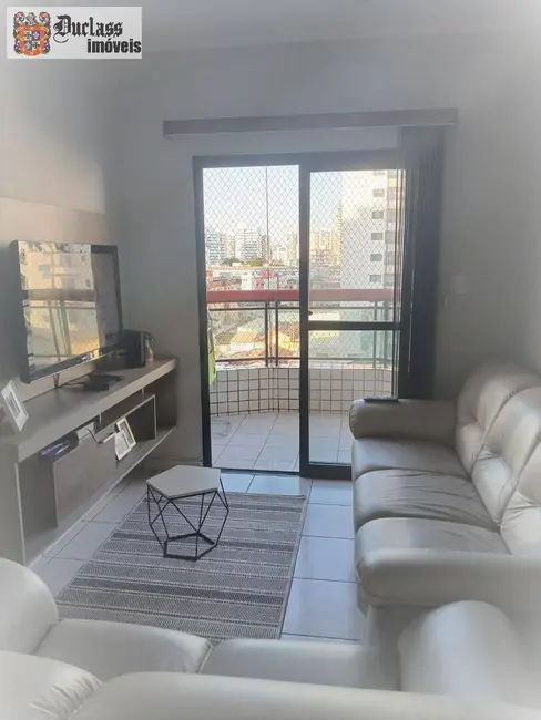 Foto 1 de Apartamento com 1 quarto à venda, 55m2 em Tupi, Praia Grande - SP