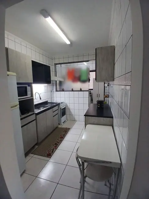 Foto 5 de Apartamento com 1 quarto à venda, 55m2 em Tupi, Praia Grande - SP
